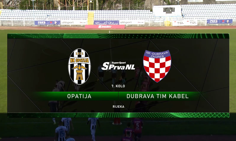 Dubrava iskoristila igrača više te u završnici došla do pobjede protiv Opatije