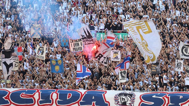 Hajduk već sada probio brojku od 50 tisuća članova