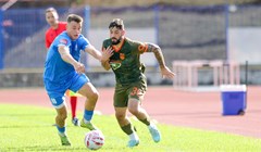 Rano vodstvo Osijeka, Petrusenko iz drugog pokušaja uspio ubaciti, Čolina lijepo pogodio