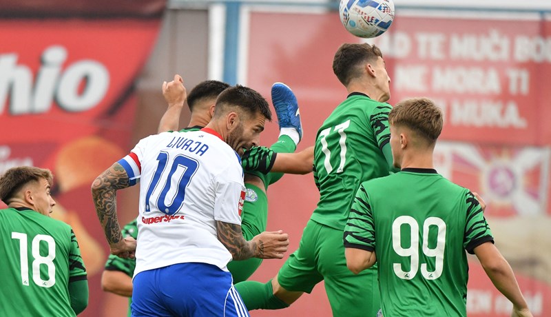Održan ždrijeb kvalifikacija za SuperSport Drugu NL, Lokomotiva saznala protivnika