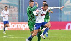 Prekrasan prvijenac Ikera Almene za Hajduk