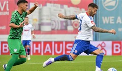 Hajduk u završnici do kraja slomio otpor žilavih Koprivničana