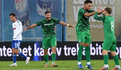 Mihael Srbljinović krasno pogodio, Koprivnica smanjila protiv Hajduka