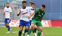 Prekrasan okret Marka Livaje i treći pogodak Hajduka u Koprivnici