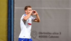 Dario Melnjak pogotkom potvrdio pobjedu Hajduka