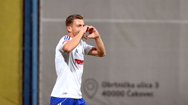 Dario Melnjak pogotkom potvrdio pobjedu Hajduka