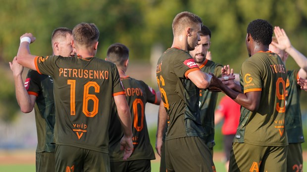 Petrusenko stigao do prvijenca u dresu Osijeka