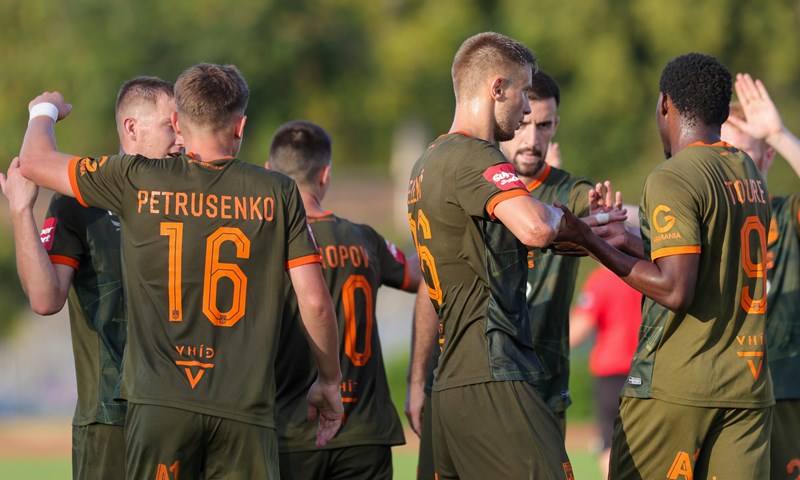 Petrusenko stigao do prvijenca u dresu Osijeka