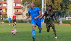 Yannick Toure potvrdio pobjedu Osijeka u Puli