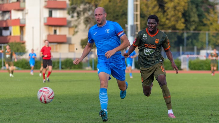 Yannick Toure potvrdio pobjedu Osijeka u Puli