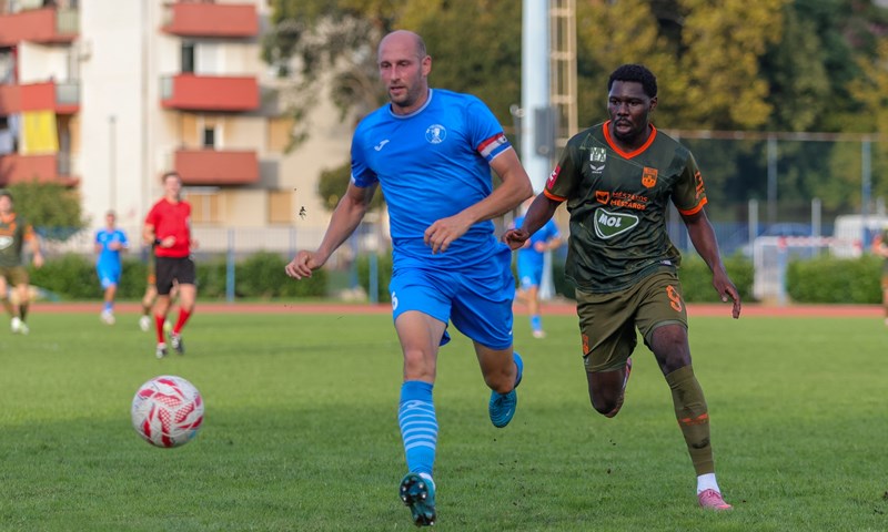 Yannick Toure potvrdio pobjedu Osijeka u Puli