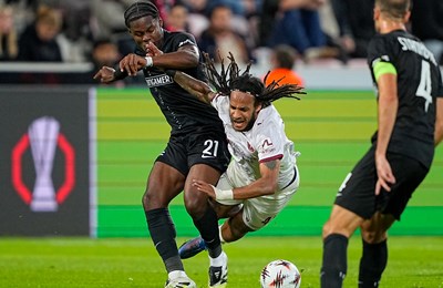 Sturmu gori pod petama, protiv Crvene zvezde ima imperativ pobjede u borbi za nokaut fazu