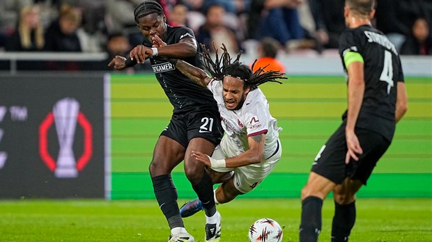 Ivanušec namještao šanse, PAOK promašivao, idući Dinamov protivnik remizirao