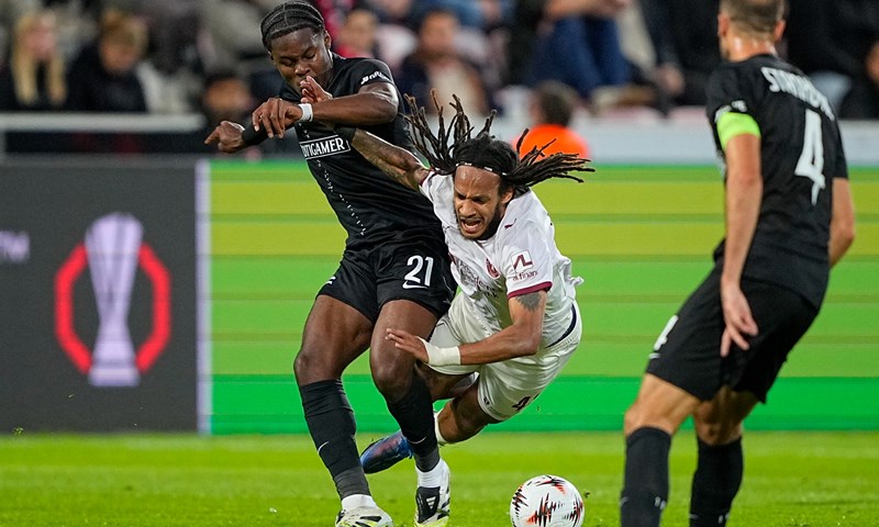 Sturmu gori pod petama, protiv Crvene zvezde ima imperativ pobjede u borbi za nokaut fazu