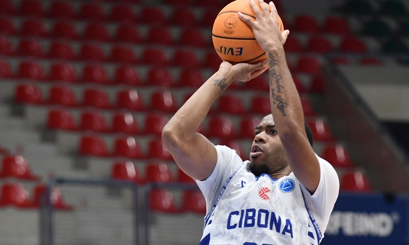Cibona nosi prednost na uzvrat, Slovaci slomljeni u drugom poluvremenu