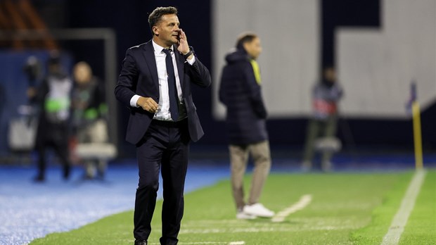 Kovačević: 'Ovo je sada puno lakše i ljepše kada odigrate par ligaških utakmica pa dođete onda u Europu'