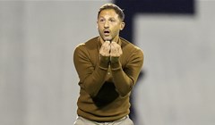 Tedesco: 'Dinamo je bio jako dobar, ima snažne i kvalitetne igrače'