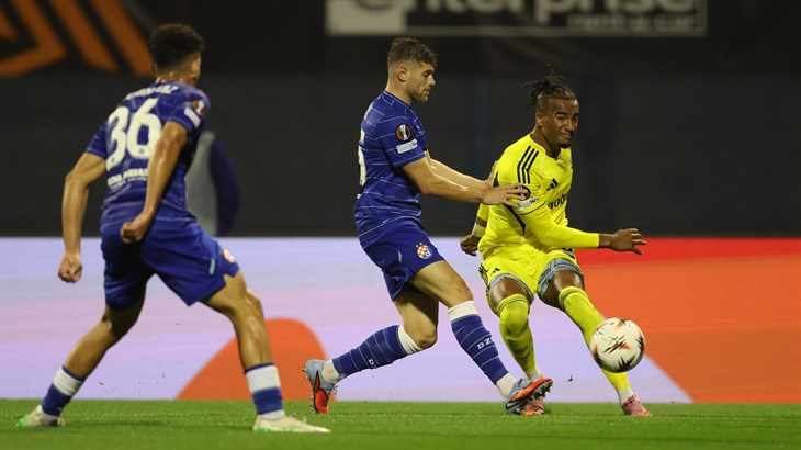 Dinamo i Ludogorec najveći dobitnici prvog dana Europske lige