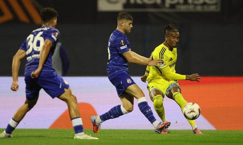 Dinamo i Ludogorec najveći dobitnici prvog dana Europske lige
