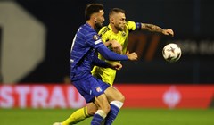 Beljo jedan od Dinamovih junaka: 'Napokon su ove moje dugačke noge napravile nešto dobro'