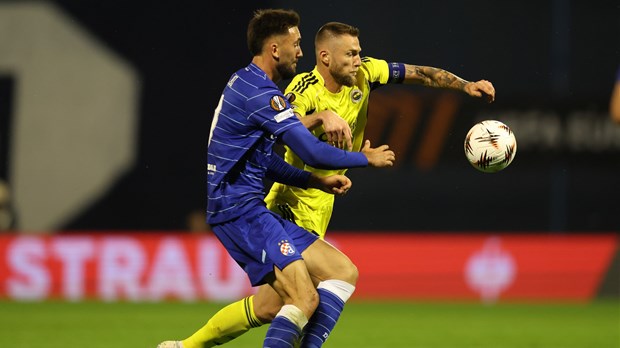 Neće biti prodaje gostujućih ulaznica za iduću Dinamovu europsku utakmicu