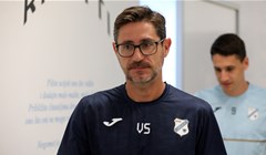 Victor Sanchez: 'Ne brinu me bodovi, nego pristup i ponašanje'