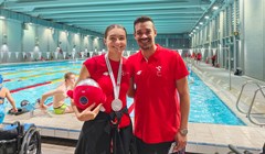 Emma Mečić do srebra na Svjetskom paraplivačkom prvenstvu!