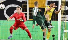 Dinamo nakon prvog kola drugi na ljestvici Europske lige, Panathinaikos ga prestigao