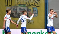 Pogledajte kako je Hajduk izbacio Koprivnicu na putu do osmine finala SuperSport HNK