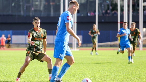 Sve najzanimljivije situacije i golovi iz dvoboja Uljanika i Osijeka