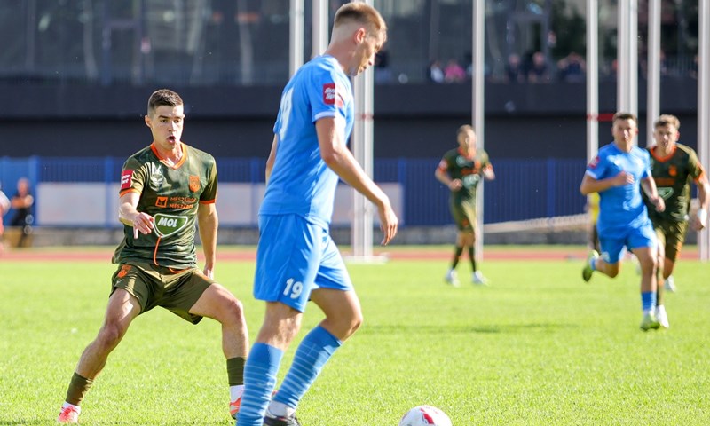 Sve najzanimljivije situacije i golovi iz dvoboja Uljanika i Osijeka