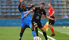 Vukovarci šokirali Varaždin pogotkom već u drugoj minuti