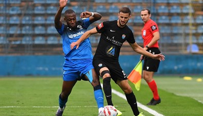 Vukovar 1991 traži bijeg s dna tablice, u Vinkovcima će odmjeriti snage s Varaždinom