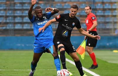 Vukovar 1991 traži bijeg s dna tablice, u Vinkovcima će odmjeriti snage s Varaždinom