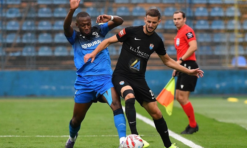 Kronologija: Vukovar se bolje snašao na teškom travnjaku i odnio sva tri boda!