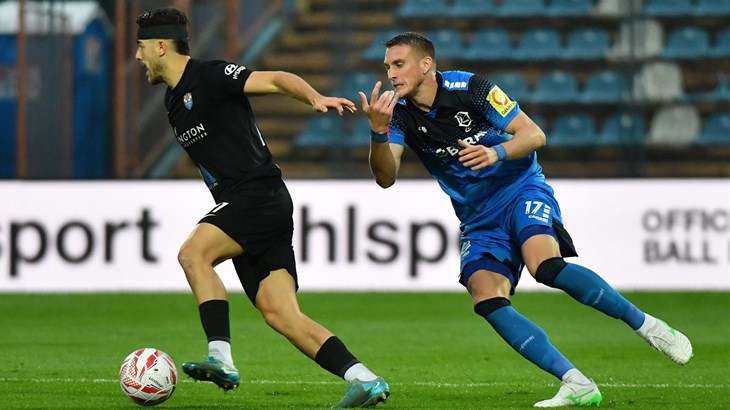 Nepotreban prekršaj u 16 metara, VAR provjera i kazneni udarac za Varaždin