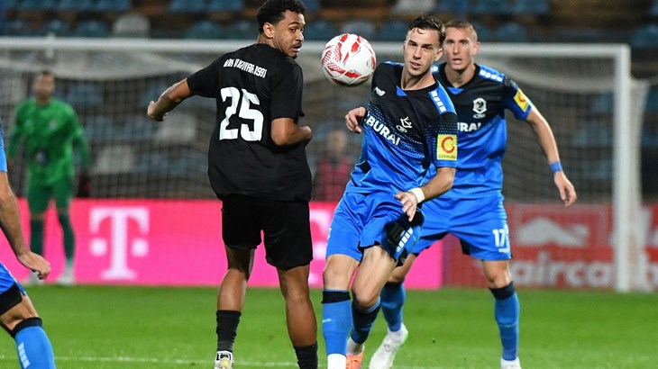 Dobra reakcija Belcara i pogodak za preokret i pobjedu Varaždina