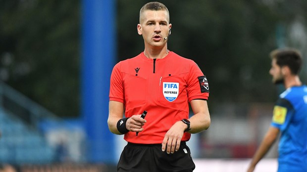 Vukovar ostao s igračem manje za posljednjih 15 minuta dvoboja u Varaždinu