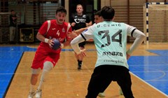 Nexe u drugom poluvremenu slomio otpor Poreča i ostao stopostotan