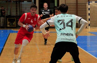 Nexe u drugom poluvremenu slomio otpor Poreča i ostao stopostotan