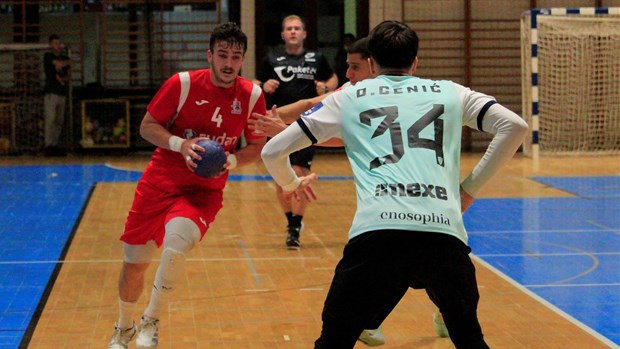 Nexe u drugom poluvremenu slomio otpor Poreča i ostao stopostotan