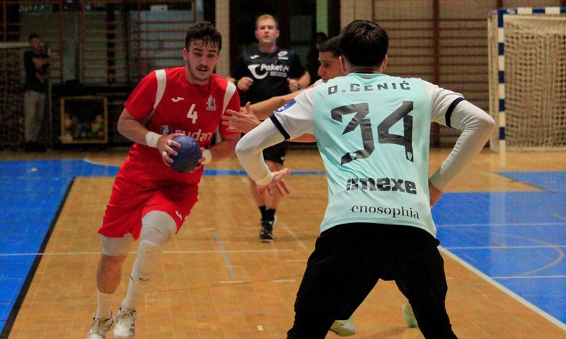 Nexe u drugom poluvremenu slomio otpor Poreča i ostao stopostotan