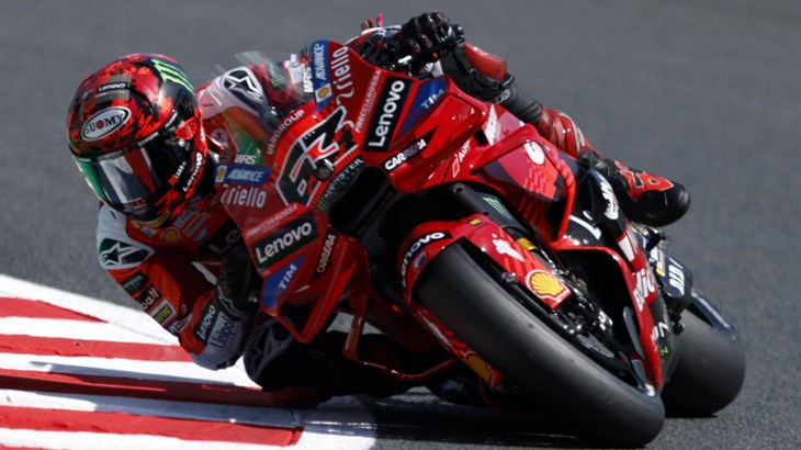 Moto GP: Bagnaia slavio u sprint utrci VN Malezije, trećeplasirani Aldeguer pod istragom