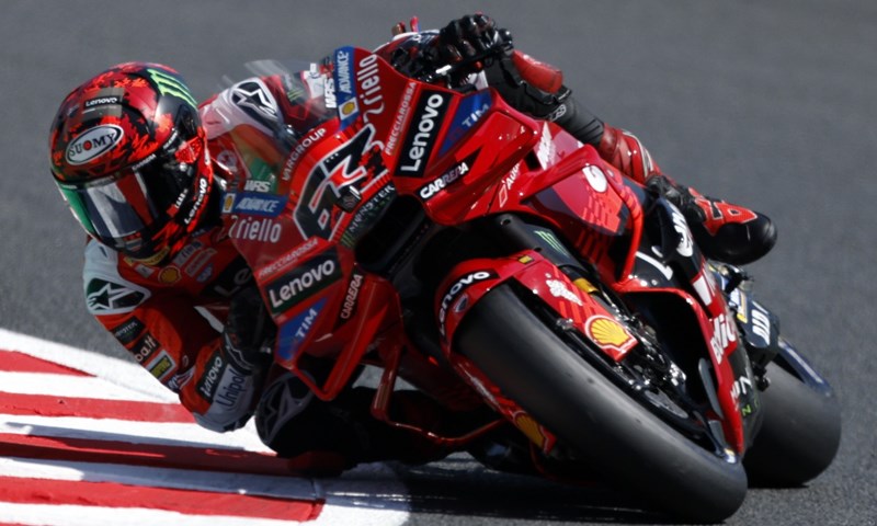 Moto GP: Bagnaia slavio u sprint utrci VN Malezije, trećeplasirani Aldeguer pod istragom