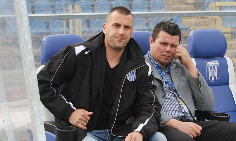 Lucijanić za Sportnet: 'Umjesto realnih četiri ili šest bodova iz zadnja dva susreta, mi smo upisali nulu'