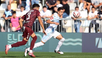 Kronologija: Derby della Učka prekinut zbog guste magle, nastavak u nekom drugom terminu