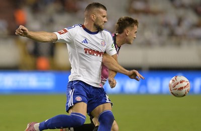 [UŽIVO] Lokomotiva iz svog prvog udarca do vodstva protiv Hajduka!