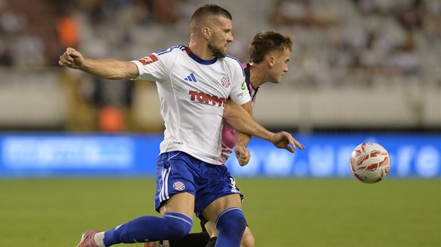 Hajduk se vratio pobjedama, Rebićev prvijenac, ozljeda Livaje