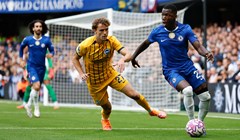 Sosin Crystal Palace srušio Liverpool i ostao jedina neporažena momčad Premier lige