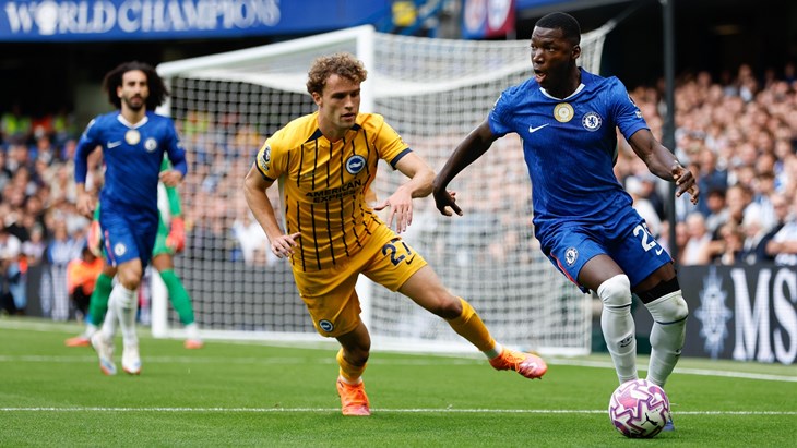 Sosin Crystal Palace srušio Liverpool i ostao jedina neporažena momčad Premier lige